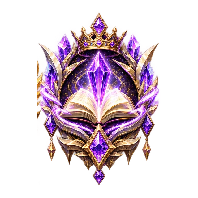 The new Hunmeng Legend mastery emblem